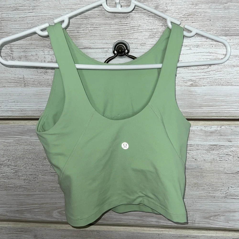 lululemon align high neck tank top - Picture 2 of 4